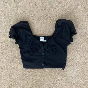 PrincessPolly Crop Top